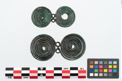 Foto von Bronzebrillenfibel (NHMW-PRAE-025941)